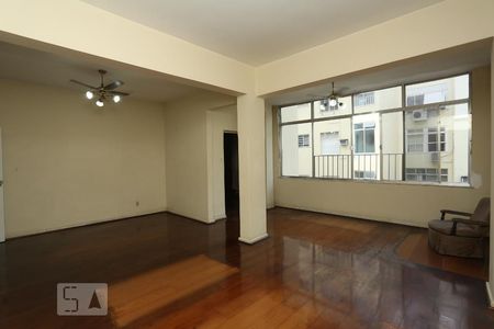Sala de apartamento à venda com 3 quartos, 115m² em Copacabana, Rio de Janeiro