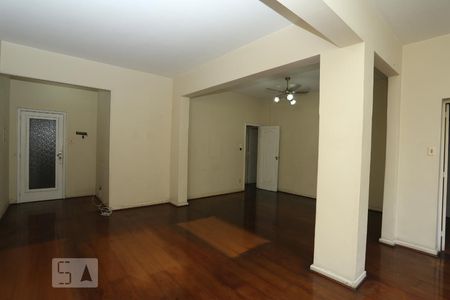 Sala de apartamento à venda com 3 quartos, 115m² em Copacabana, Rio de Janeiro