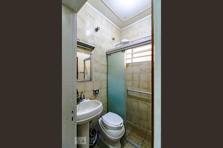 Banheiro de apartamento à venda com 3 quartos, 140m² em Cidade Maia, Guarulhos