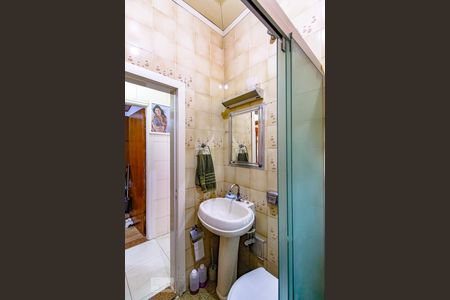 Banheiro de apartamento à venda com 3 quartos, 140m² em Cidade Maia, Guarulhos