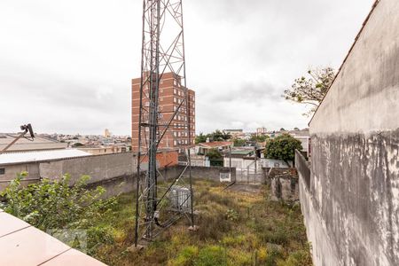 Casa à venda com 240m², 5 quartos e 2 vagasVista do do terraço 