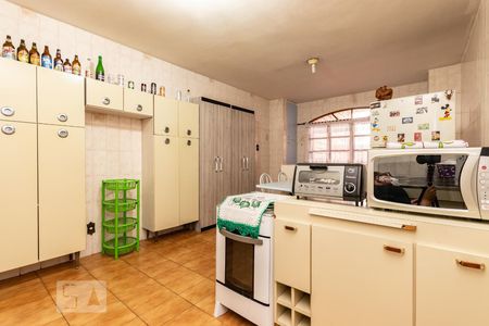 Casa à venda com 240m², 5 quartos e 2 vagasCozinha