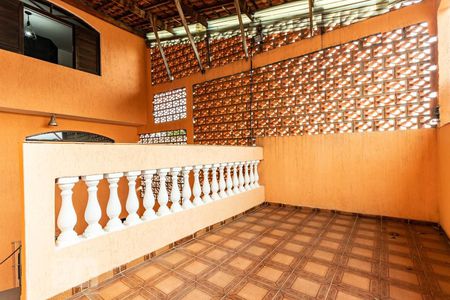 Casa à venda com 240m², 5 quartos e 2 vagasTerraço 