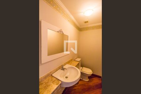 Lavabo de apartamento à venda com 3 quartos, 95m² em Alphaville Industrial, Barueri