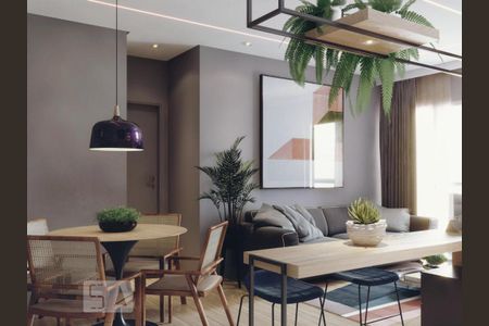 Apartamento para alugar com 1 quarto, 60m² em Santana, São Paulo