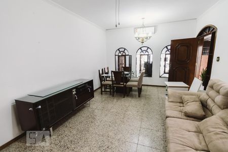 Sala de casa à venda com 2 quartos, 218m² em Vila Anastácio, São Paulo
