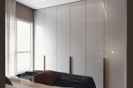 Quarto de apartamento para alugar com 1 quarto, 60m² em Santana, São Paulo