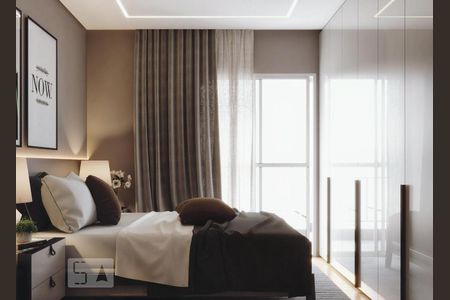 Quarto de apartamento para alugar com 1 quarto, 60m² em Santana, São Paulo