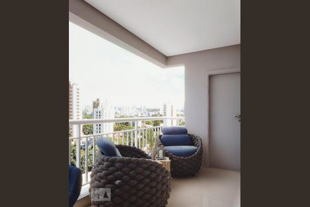 Sacada de apartamento para alugar com 1 quarto, 60m² em Santana, São Paulo