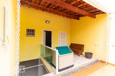 Casa à venda com 759m², 4 quartos e 8 vagasÁrea Externa