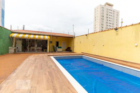 Casa à venda com 759m², 4 quartos e 8 vagasÁrea Externa
