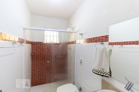 Casa à venda com 759m², 4 quartos e 8 vagasBanheiro da Suíte 4