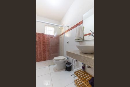 Casa à venda com 759m², 4 quartos e 8 vagasBanheiro da Suíte 4