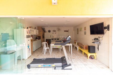 Casa à venda com 759m², 4 quartos e 8 vagasChurrasqueira