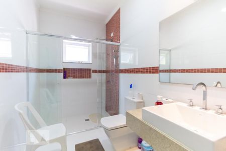 Casa à venda com 759m², 4 quartos e 8 vagasBanheiro suíte 3