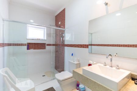 Casa à venda com 759m², 4 quartos e 8 vagasBanheiro da Suíte 3