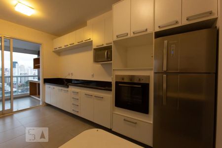 Studio para alugar com 44m², 1 quarto e 1 vagaCozinha