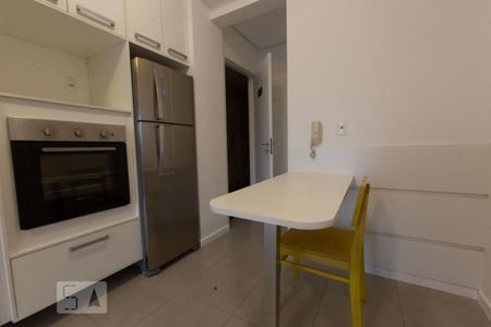 Studio para alugar com 44m², 1 quarto e 1 vagaCozinha