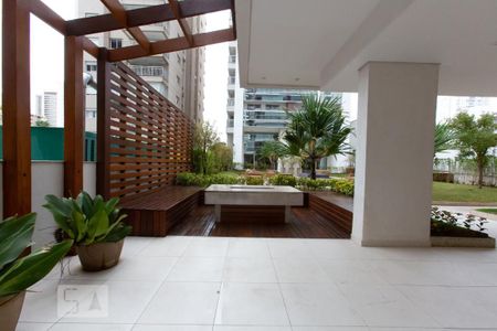 Studio para alugar com 44m², 1 quarto e 1 vagaÁrea externa comum