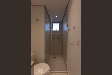 Studio para alugar com 44m², 1 quarto e 1 vagaBanheiro da suíte