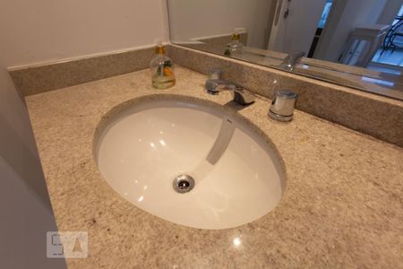 Studio para alugar com 44m², 1 quarto e 1 vagaBanheiro da suíte