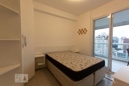 Studio para alugar com 44m², 1 quarto e 1 vagaSuíte