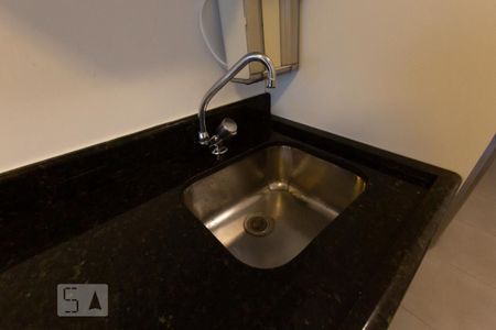 Studio para alugar com 44m², 1 quarto e 1 vagaCozinha