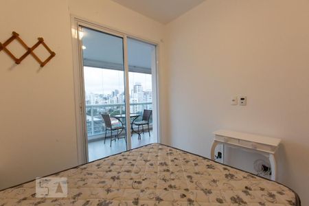 Studio para alugar com 44m², 1 quarto e 1 vagaSuíte