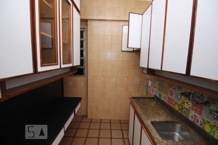 Casa para alugar com 100m², 2 quartos e sem vagaCozinha