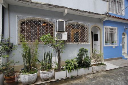 Casa para alugar com 100m², 2 quartos e sem vagaFachada