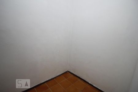 Quarto de Serviço de casa para alugar com 2 quartos, 100m² em Humaitá, Rio de Janeiro
