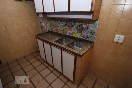 Casa para alugar com 100m², 2 quartos e sem vagaCozinha