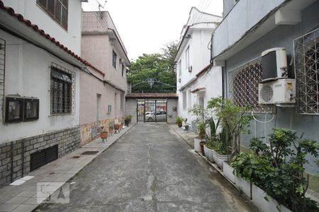 Rua de casa para alugar com 2 quartos, 100m² em Humaitá, Rio de Janeiro