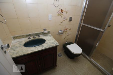 Casa para alugar com 100m², 2 quartos e sem vagaBanheiro