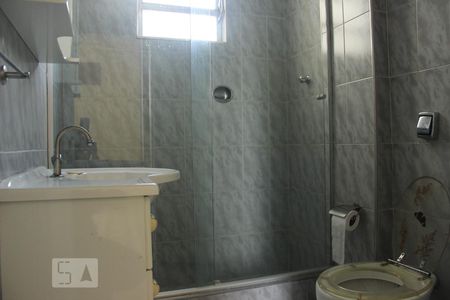 banheiro de apartamento à venda com 2 quartos, 55m² em São Francisco Xavier, Rio de Janeiro