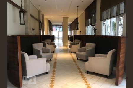 Apartamento à venda com 52m², 1 quarto e 1 vagaÁrea comum