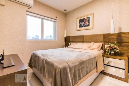 Quarto de apartamento à venda com 1 quarto, 52m² em Jardim Paulista, São Paulo