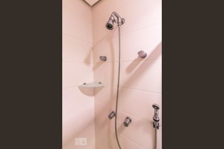 Apartamento à venda com 52m², 1 quarto e 1 vagaBanheiro