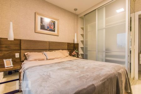 Quarto de apartamento à venda com 1 quarto, 52m² em Jardim Paulista, São Paulo