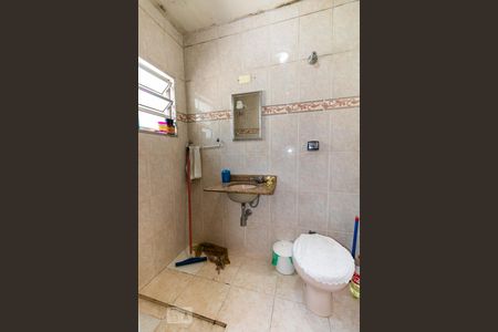 Casa para alugar com 90m², 3 quartos e sem vagaBanheiro