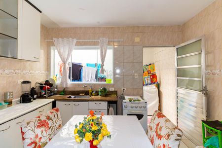 Casa para alugar com 90m², 3 quartos e sem vagaCozinha