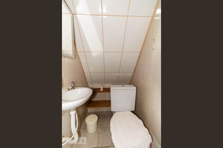 Casa para alugar com 90m², 3 quartos e sem vagaLavabo