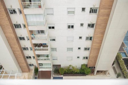 Vista da Sacada de apartamento à venda com 2 quartos, 116m² em Jardim Prudência, São Paulo