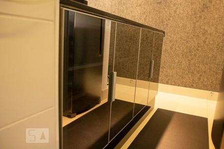 Apartamento à venda com 116m², 2 quartos e 2 vagasCozinha - Armários