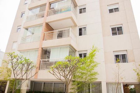 Apartamento à venda com 116m², 2 quartos e 2 vagasFachada do bloco