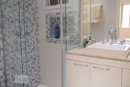 Apartamento à venda com 116m², 2 quartos e 2 vagasBanheiro Suíte 1