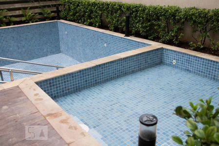 Apartamento à venda com 116m², 2 quartos e 2 vagasÁrea comum - Piscina