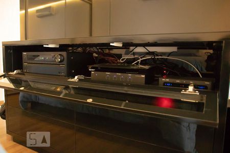 Apartamento à venda com 116m², 2 quartos e 2 vagasDetalhe Suíte 2