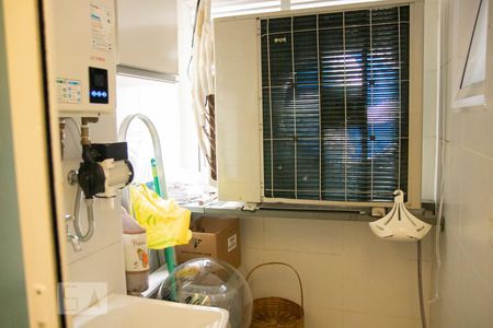 Apartamento à venda com 116m², 2 quartos e 2 vagasÁrea de Serviço