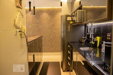 Apartamento à venda com 116m², 2 quartos e 2 vagasCozinha